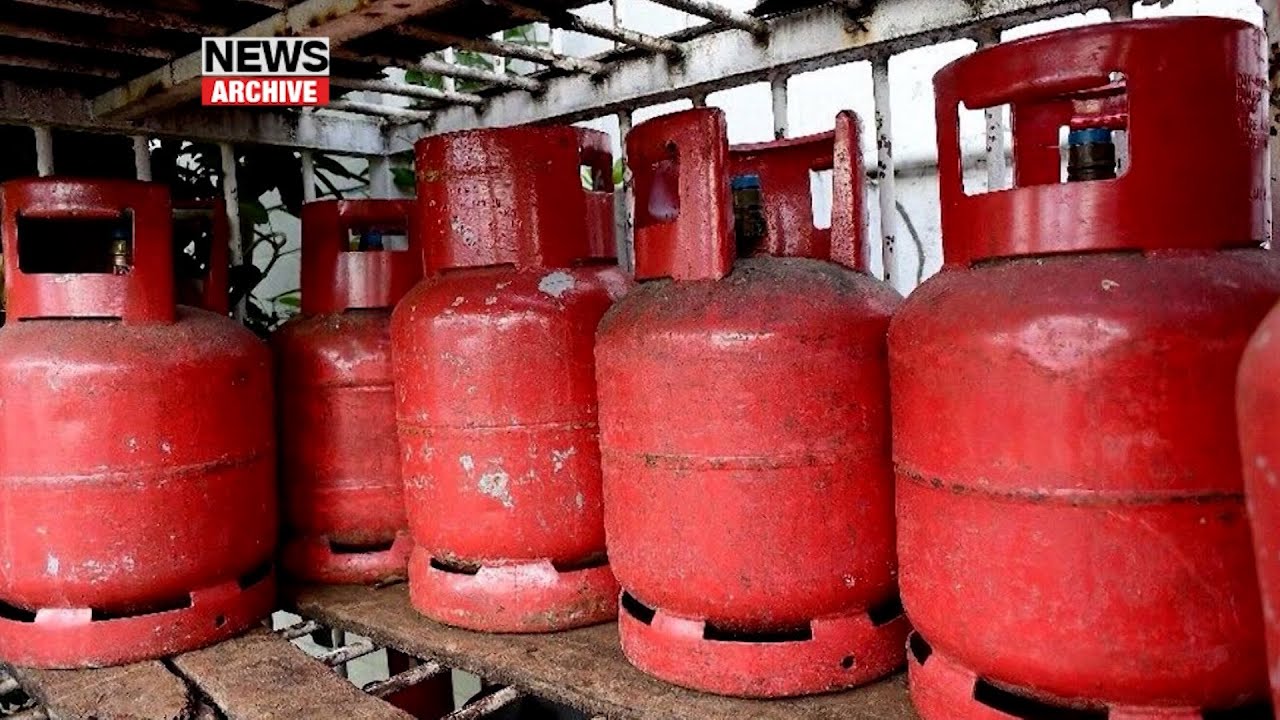 Министр Мунилал заверил, что баллоны со сжиженным нефтяным газом станут безопаснее