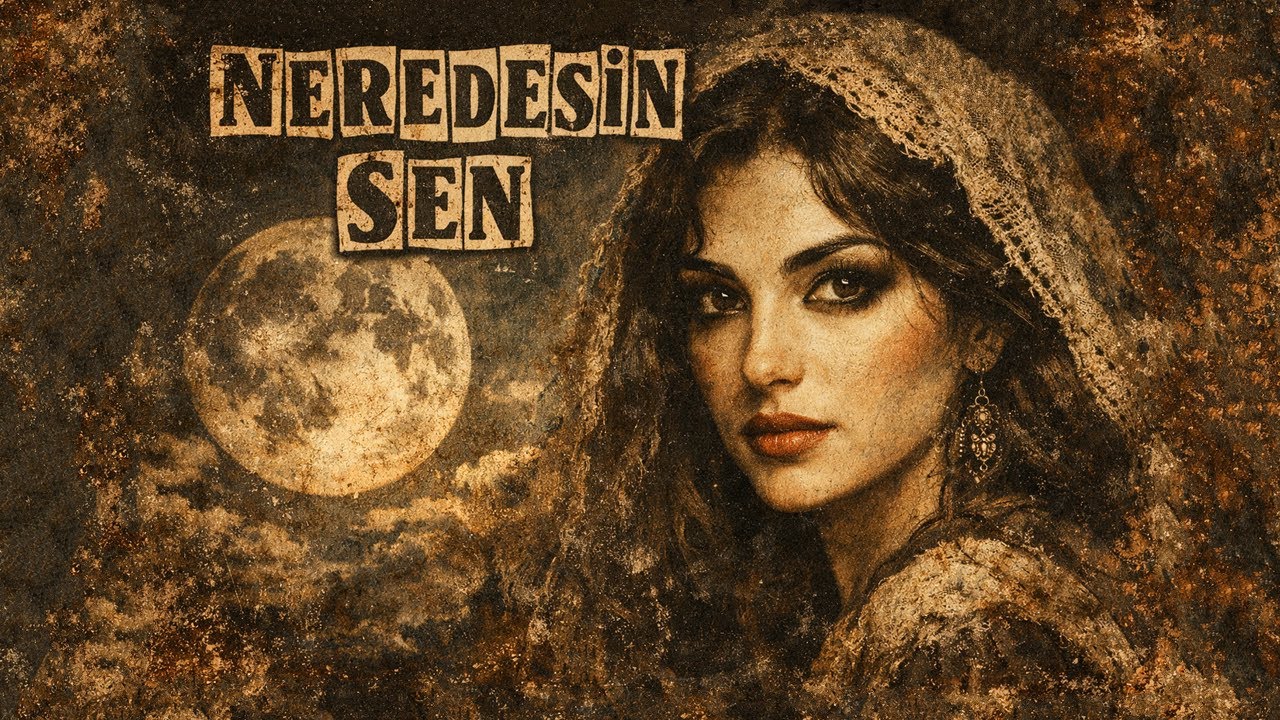 Neredesin Sen – Neşet Ertaş | Rock Cover – Anatolian Nights