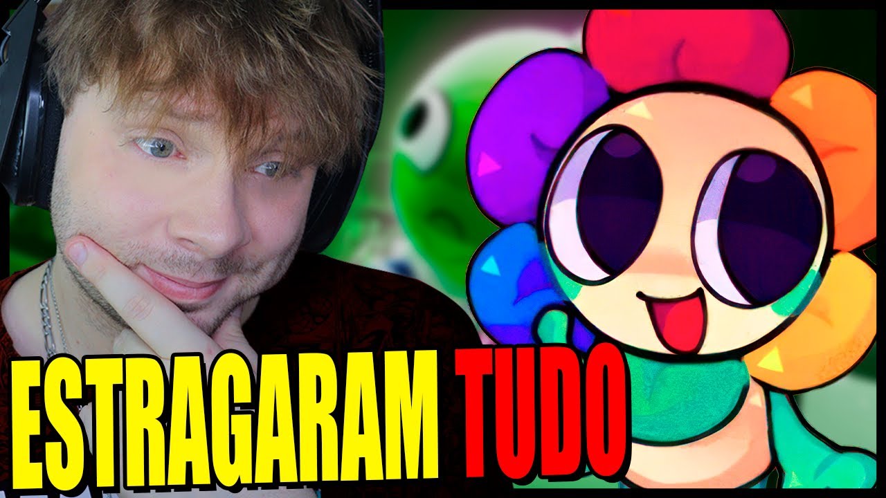 O caso BIZARRO de DANDY'S WORLD