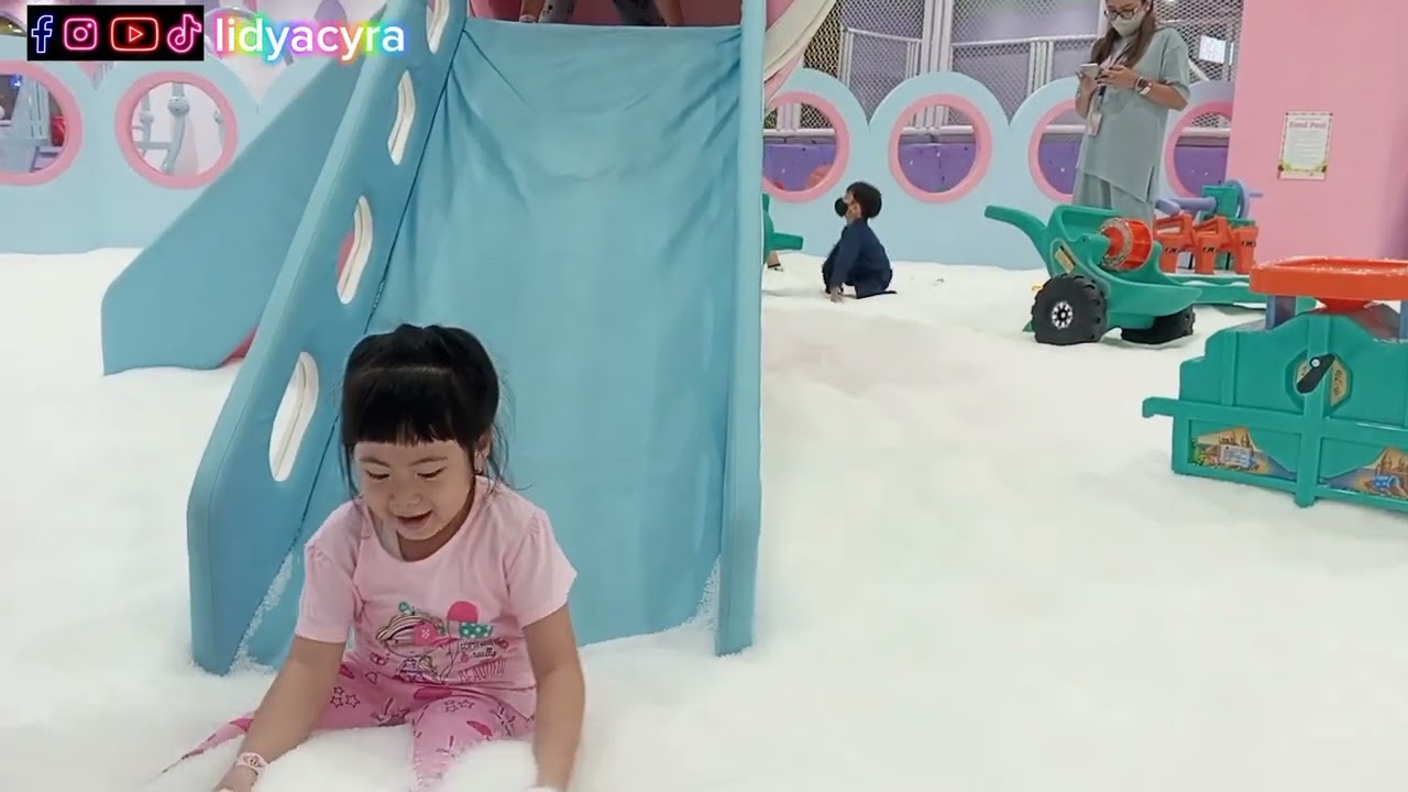 Cocoland Mall Taman Anggrek, Playground Anak Yang Baru dari XCocoland