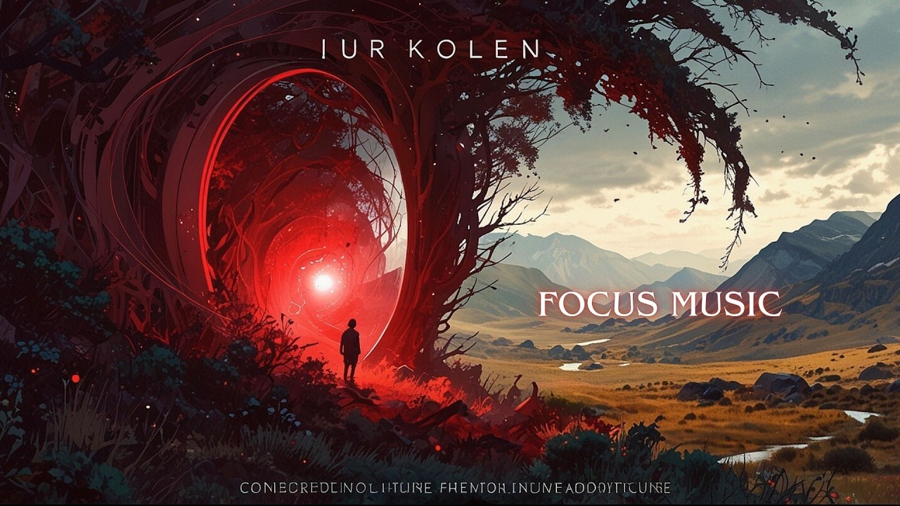 Zero Distraction Series — Future Garage Focus Music for Work | Vol. 02