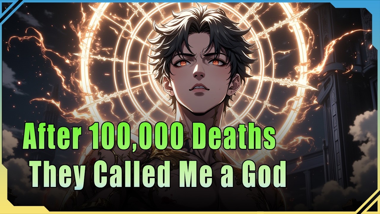 After 100,000 Deaths, They Called Me a God|I’m Not a Pro—Just Really Good at Dying