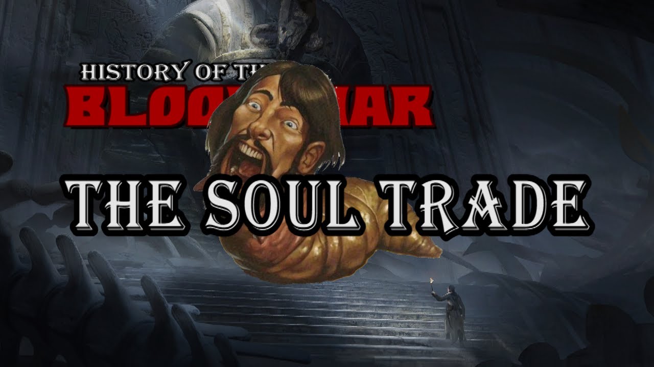 The Soul Trade (Dungeons & Dragons Lore)