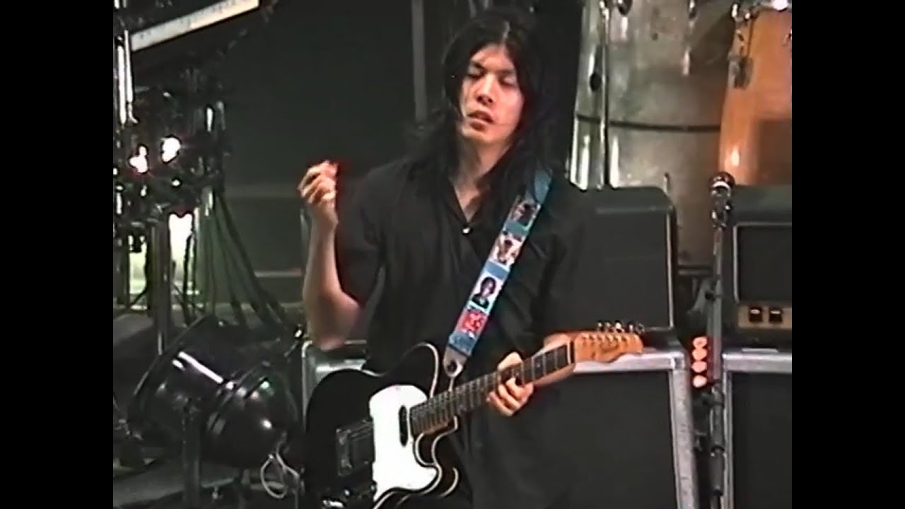 Smashing Pumpkins - For Martha - 7/28/98 - [Pre-FM Sync/ HQ-Video] - Tower Theater - PA