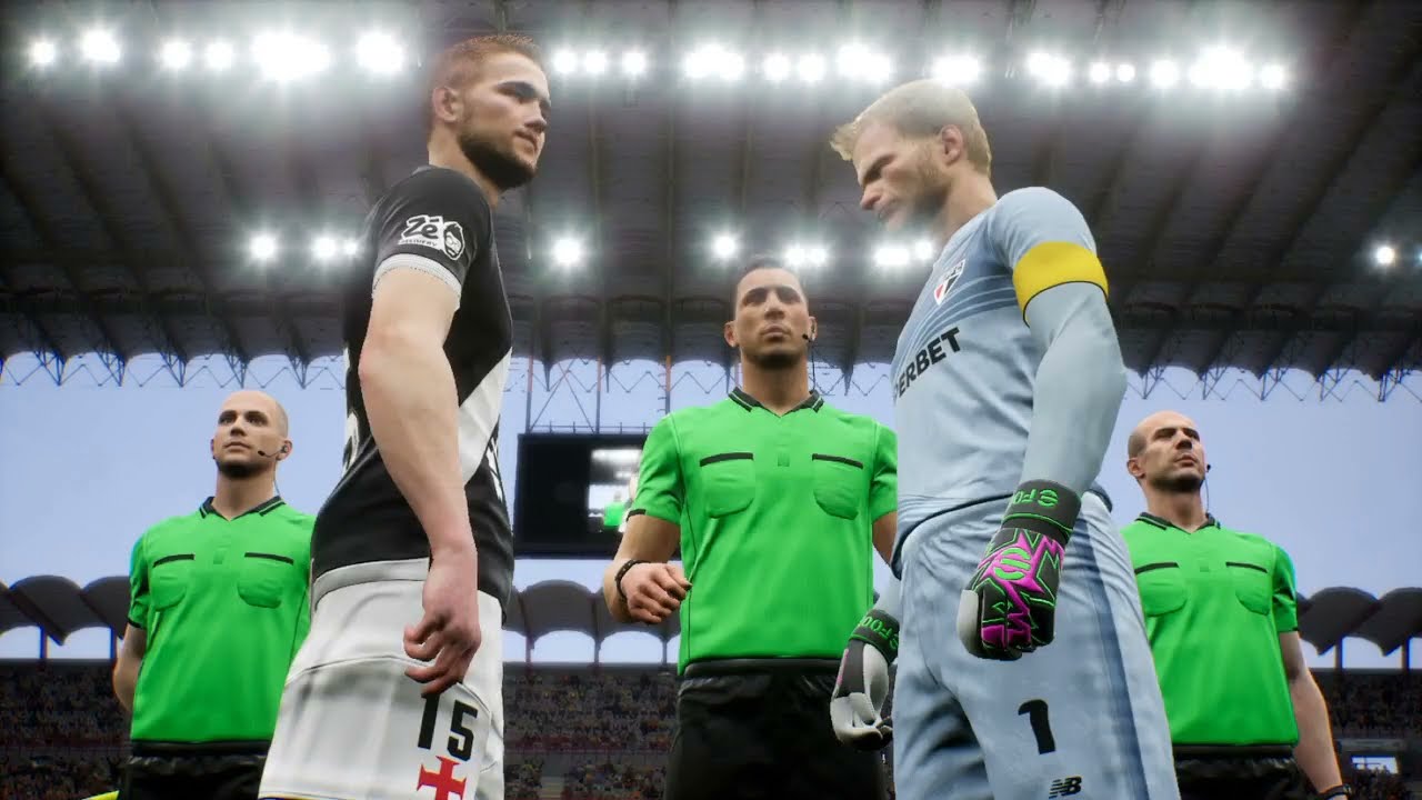 EFOOTBALL 2026 PS4