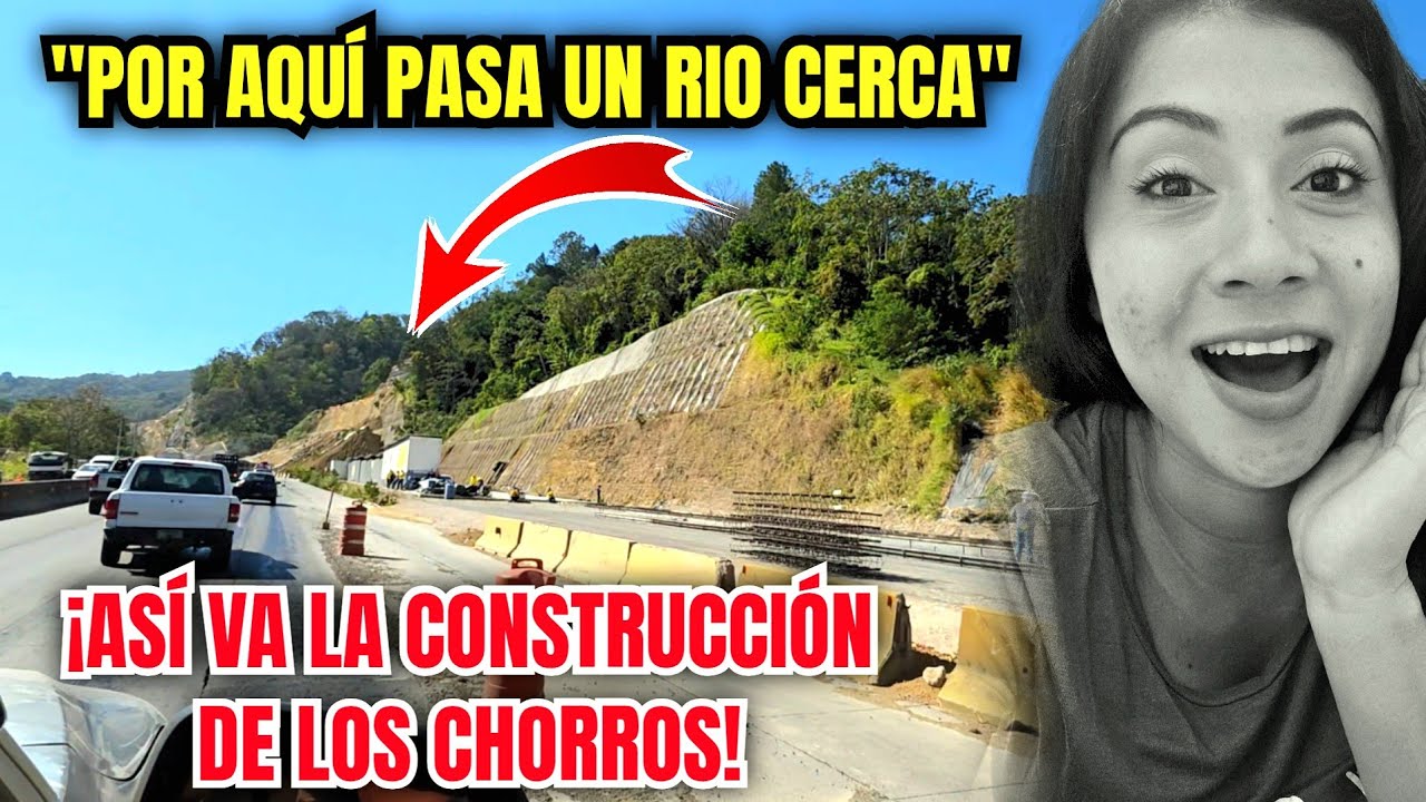 BESSY MUESTRA LA CONSTRUCCIÓN DE LOS CHORROS/ JULIO CUENTA QUE HAY UN RIO CERCA DE LA CALLE