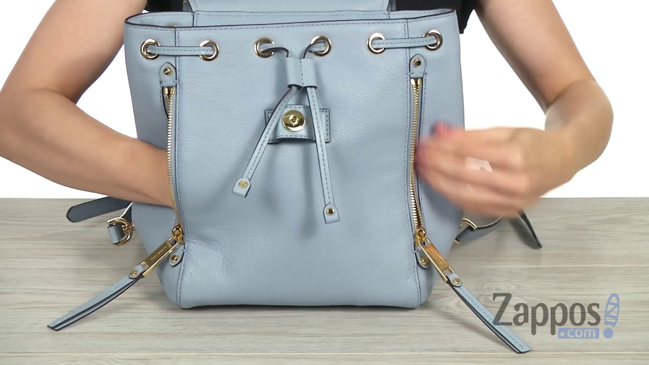 MICHAEL Michael Kors Evie Small Backpack SKU: 9112619