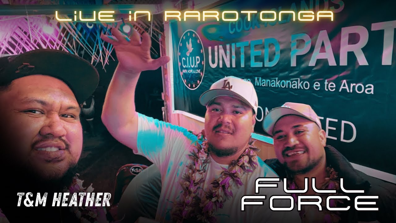 FULLFORCE T&M - PRISONER OF LOVE 
