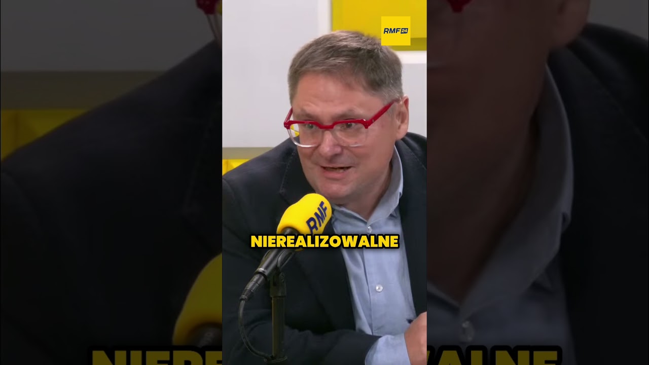 Trump Szkodzi Polsce? Wipler: 