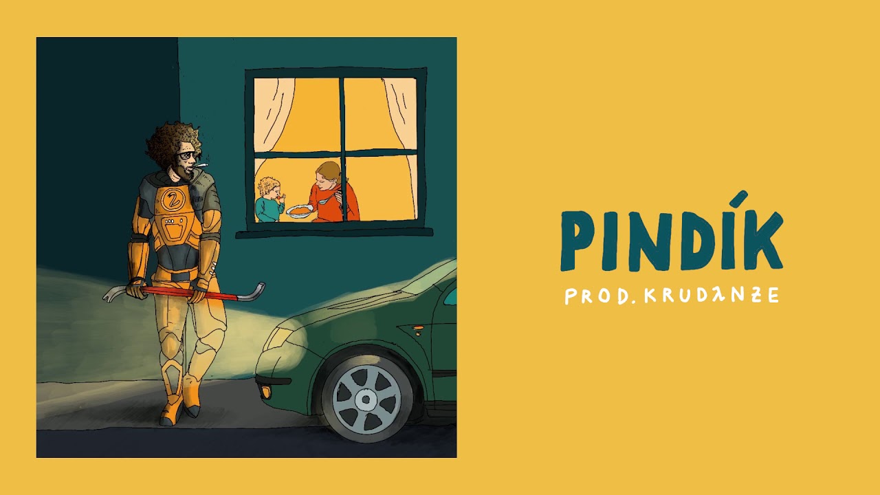 MC GEY - PINDÍK
