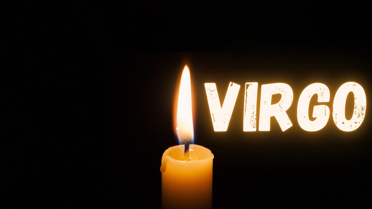 VIRGO ♍️ ⚠️🚨‼️ IF THIS FOUND YOU… WATCH BEFORE SUNDAY NIGHT 🌙 MARCH 2026!!