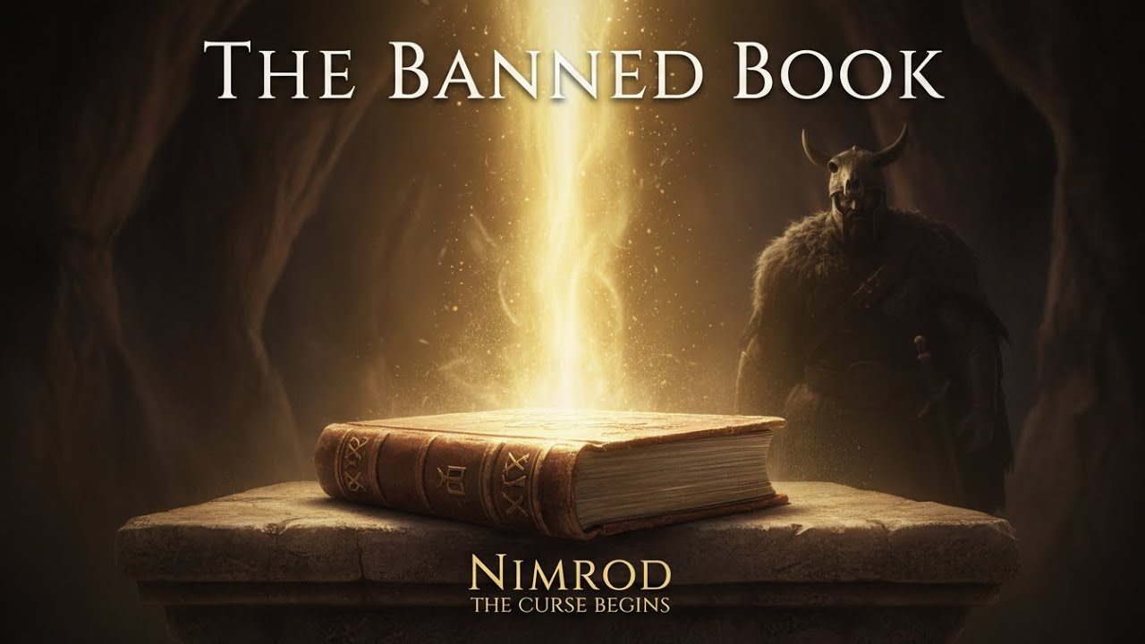 The Book They Removed From The Bible (It Changes Everything)