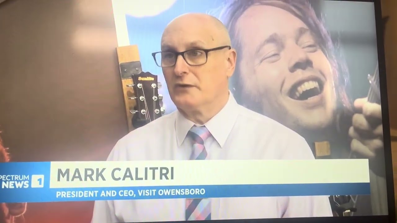 Owensboro Is Becoming a National Destination | Mark Calitri on Viking Cruises