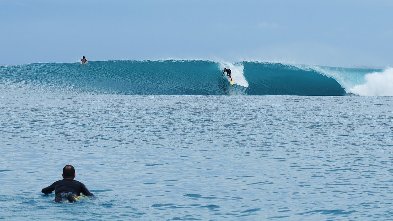 Best of WavePark Mentawai 2017: Chapter One April - July