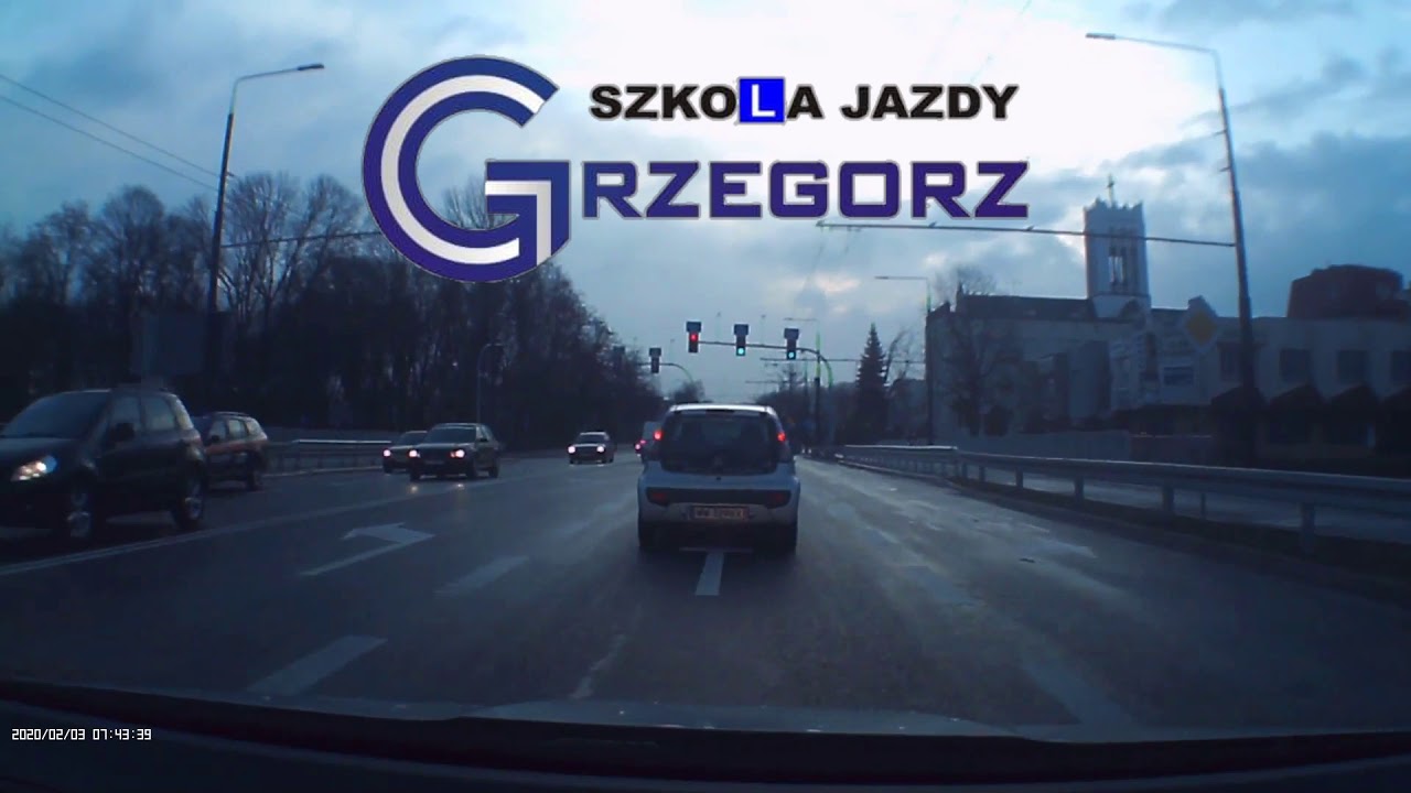 Rondo przy Gali w Lublinie