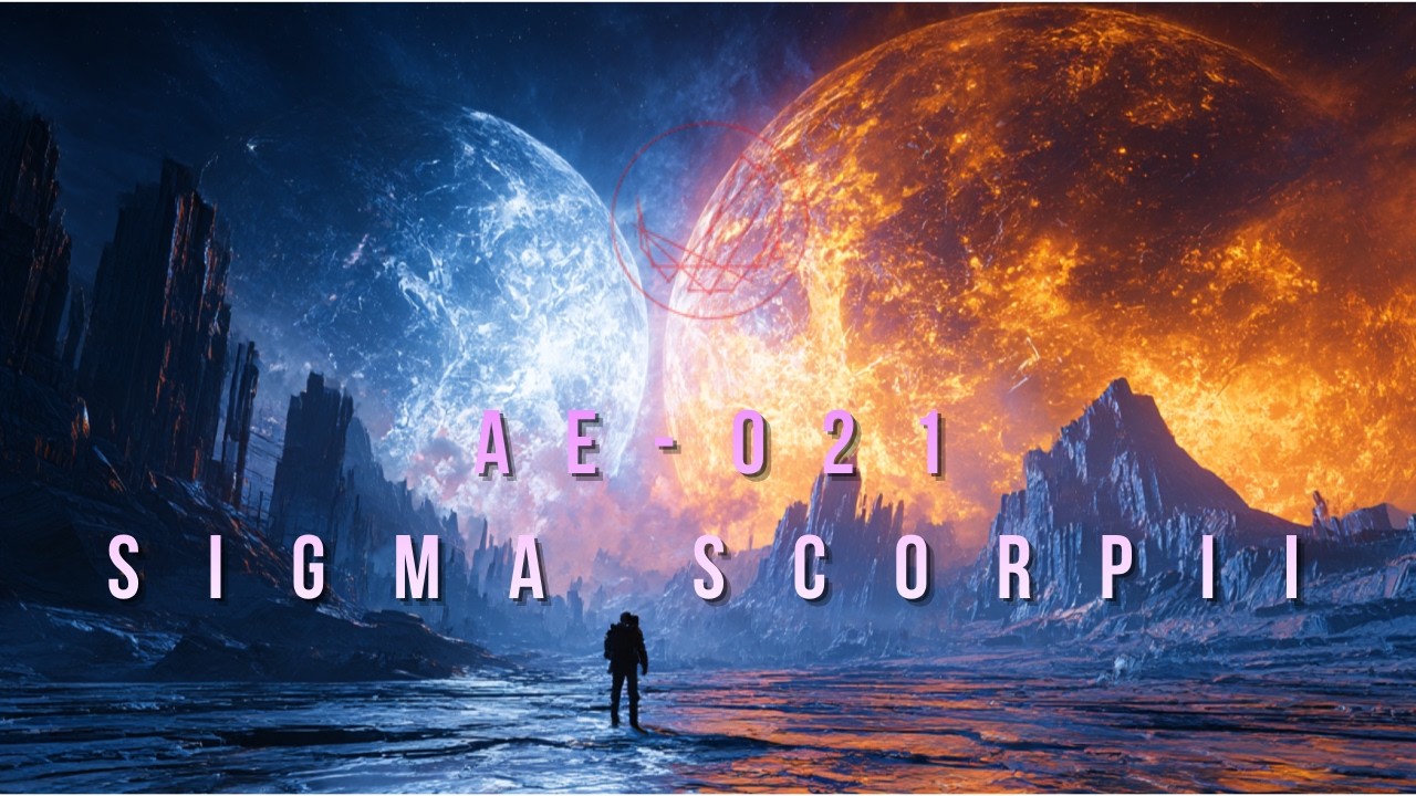 Sigma Scorpii | Immersive Deep Space Ambient