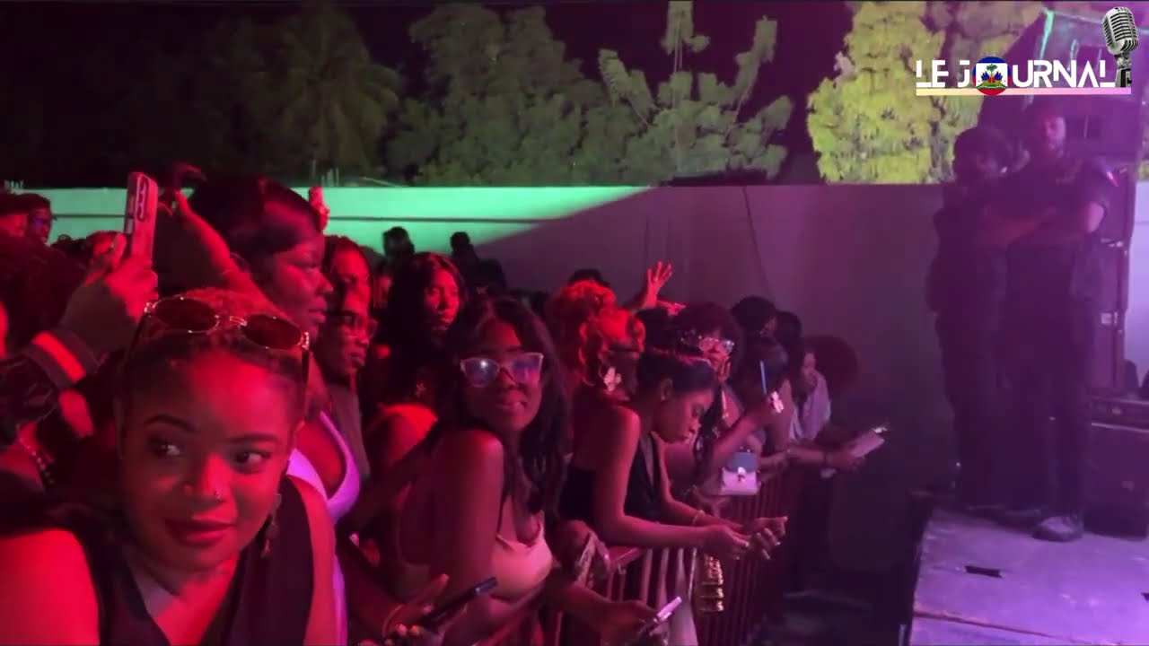 Nu-Look full Performance aux #gonaïves 31 décembre 2025