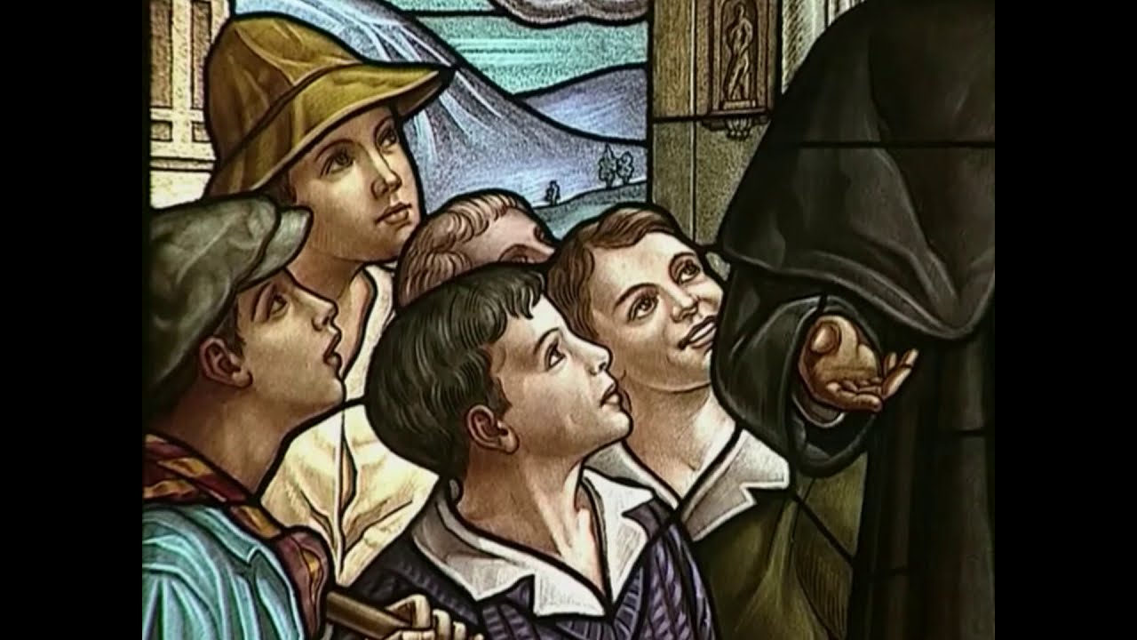 Don Bosco : l'apôtre de la jeunesse