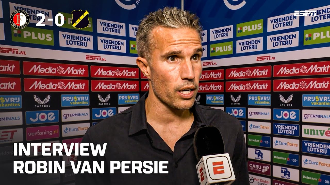 Robin van Persie: 