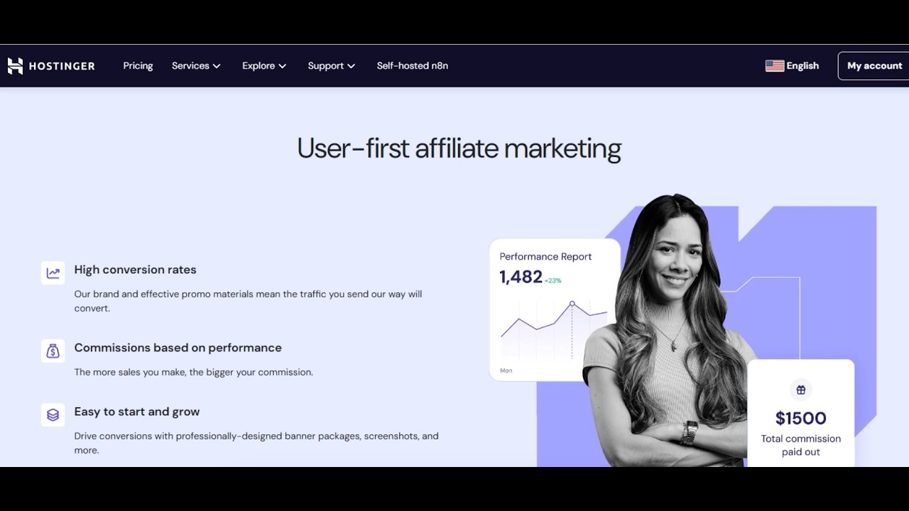 How to Make Money with Hostinger Affiliate Program (Beginner Guide 2026)