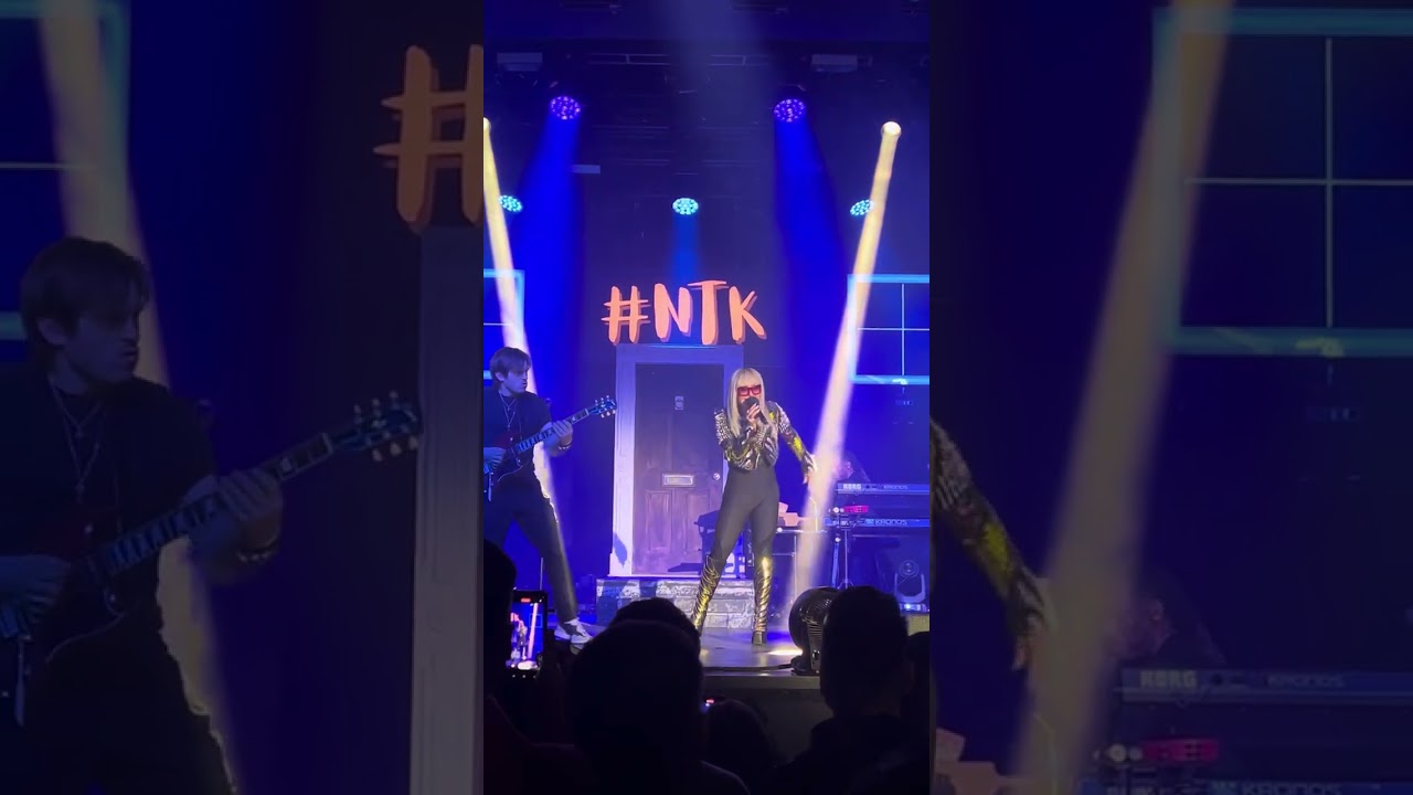 Anastacia - Back in black 30.03.2025 extra song in Warsaw
