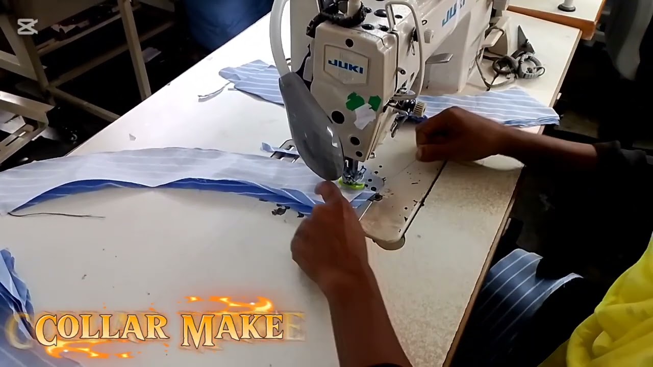 Collar Make. আপনি যদি একটু কস্ট করে সময় দিন তাহলে আপনি চাকরি টা পেয়ে যাবেন।