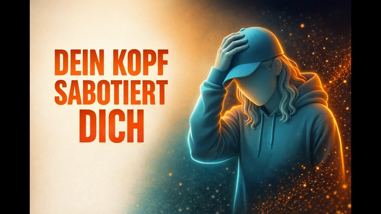 5 Ausreden, die dein Gehirn benutzt, um dich klein zu halten