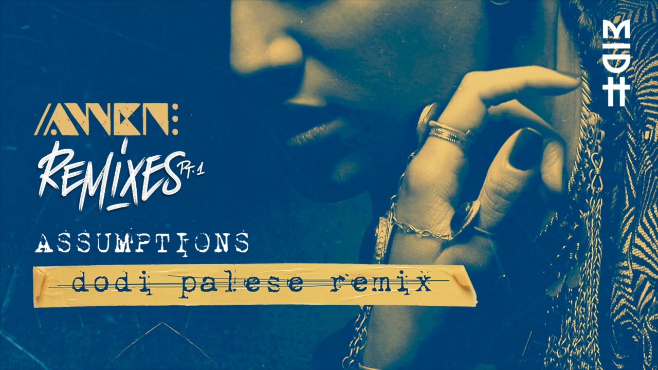AWEN - Assumptions (Dodi Palese Remix) MIDH 040