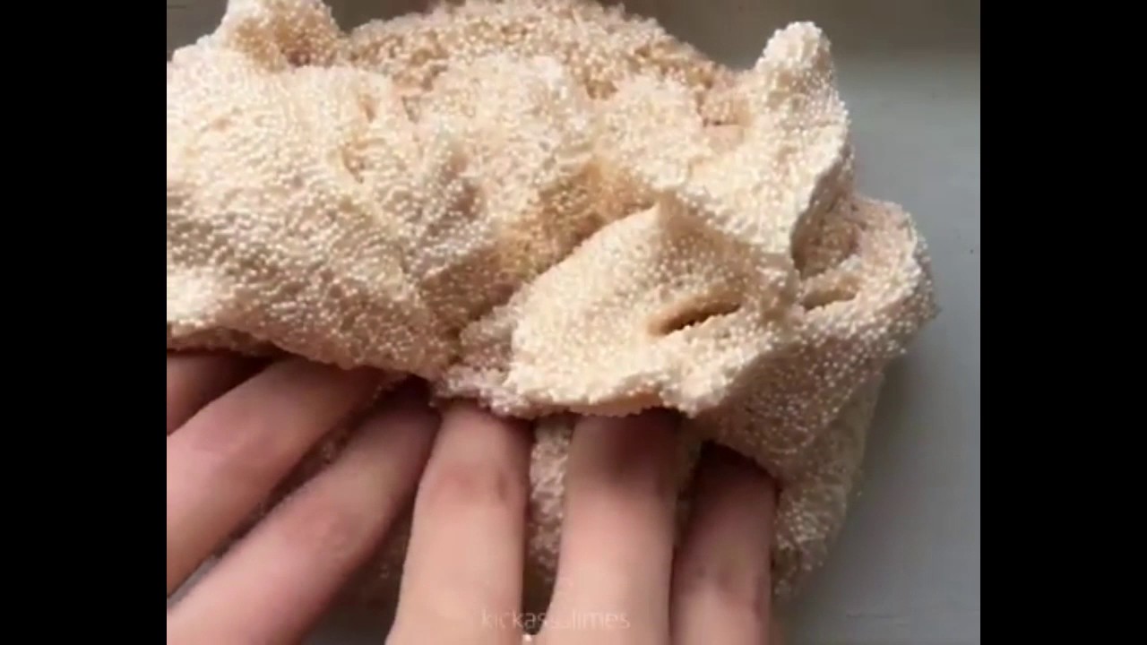 Satisfying Floam Making Slime Compilation #1