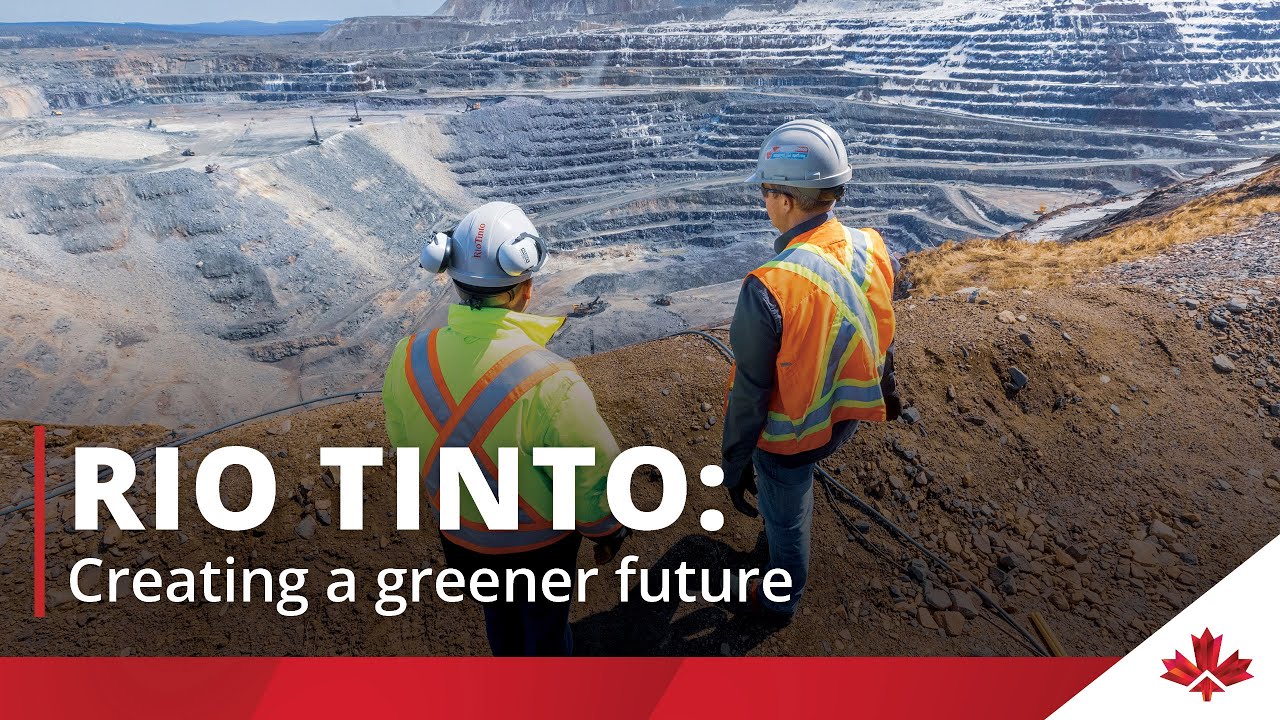 Mining the future: Rio Tinto’s iron ore operations in Labrador City
