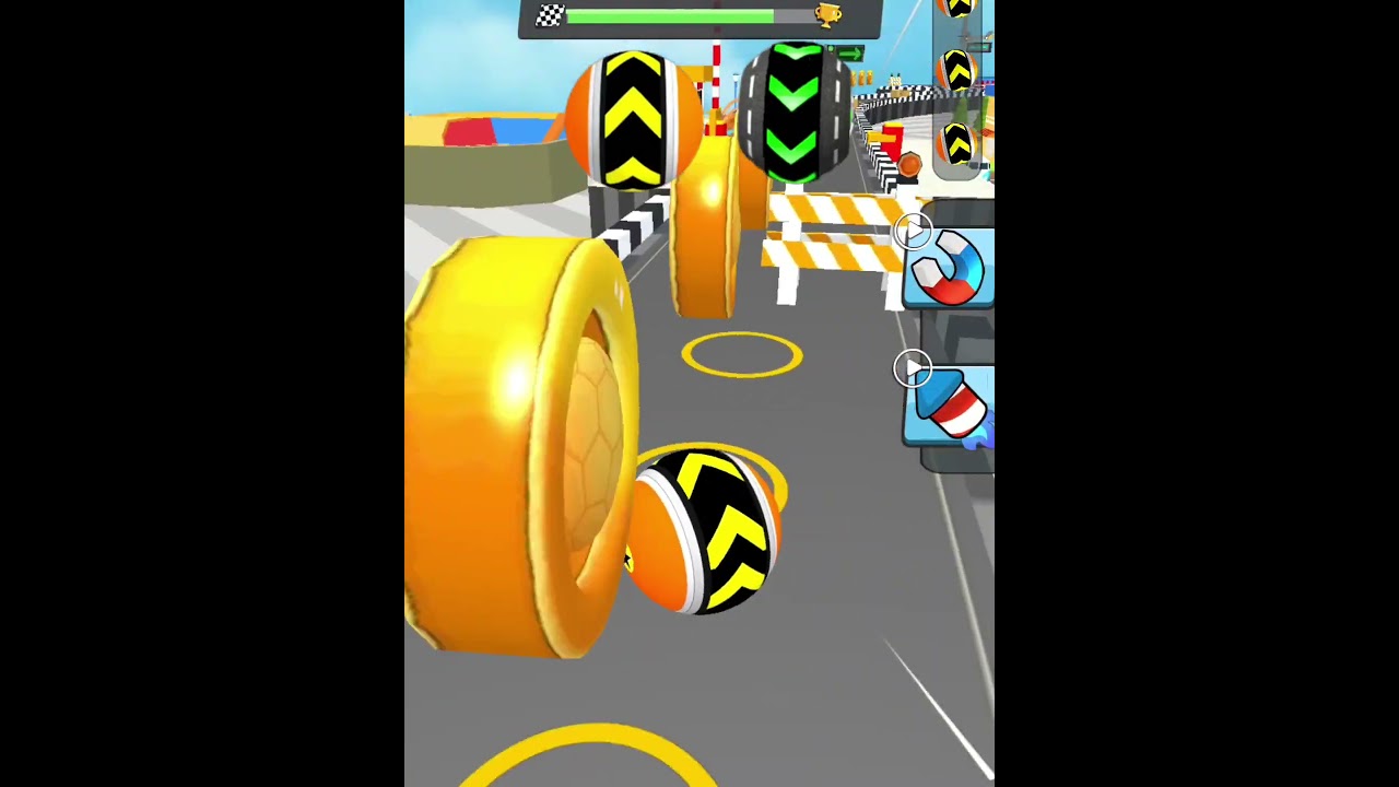 🔥 Going Balls VS Rollance Balls VS Rolling Ball Games New Race 421 | Android/IOS Games