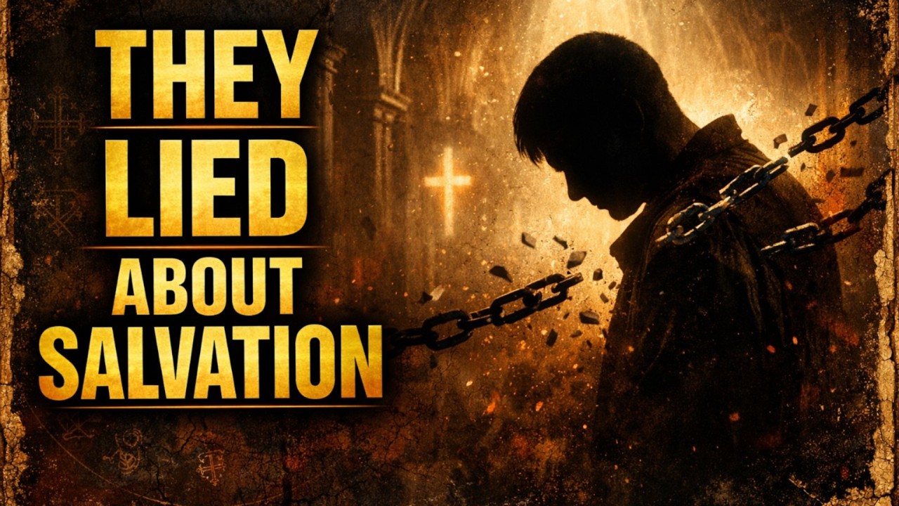 The Inner Christ Was HIDDEN—Here’s How to Awaken It