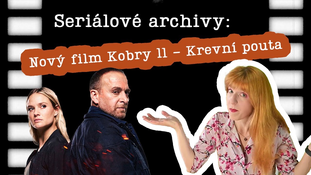 Kobra 11: KREVNÍ POUTA mi pila krev | Seriálové archivy