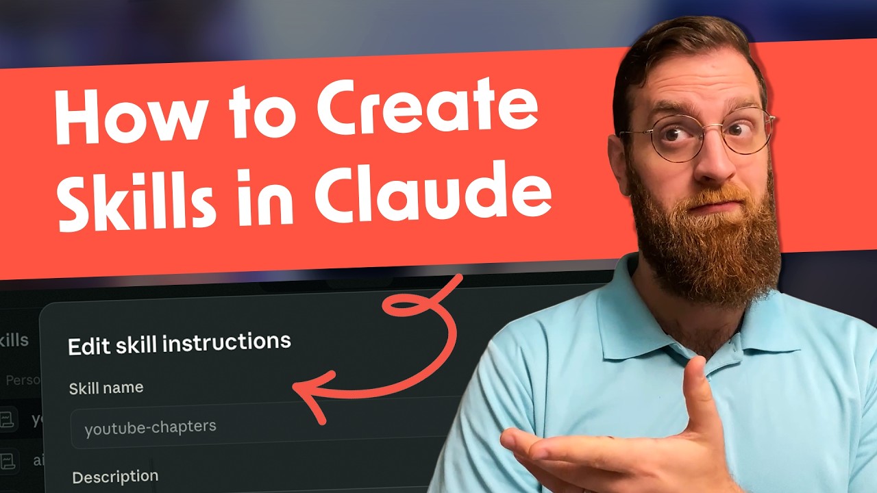 Как развить навыки в Claude