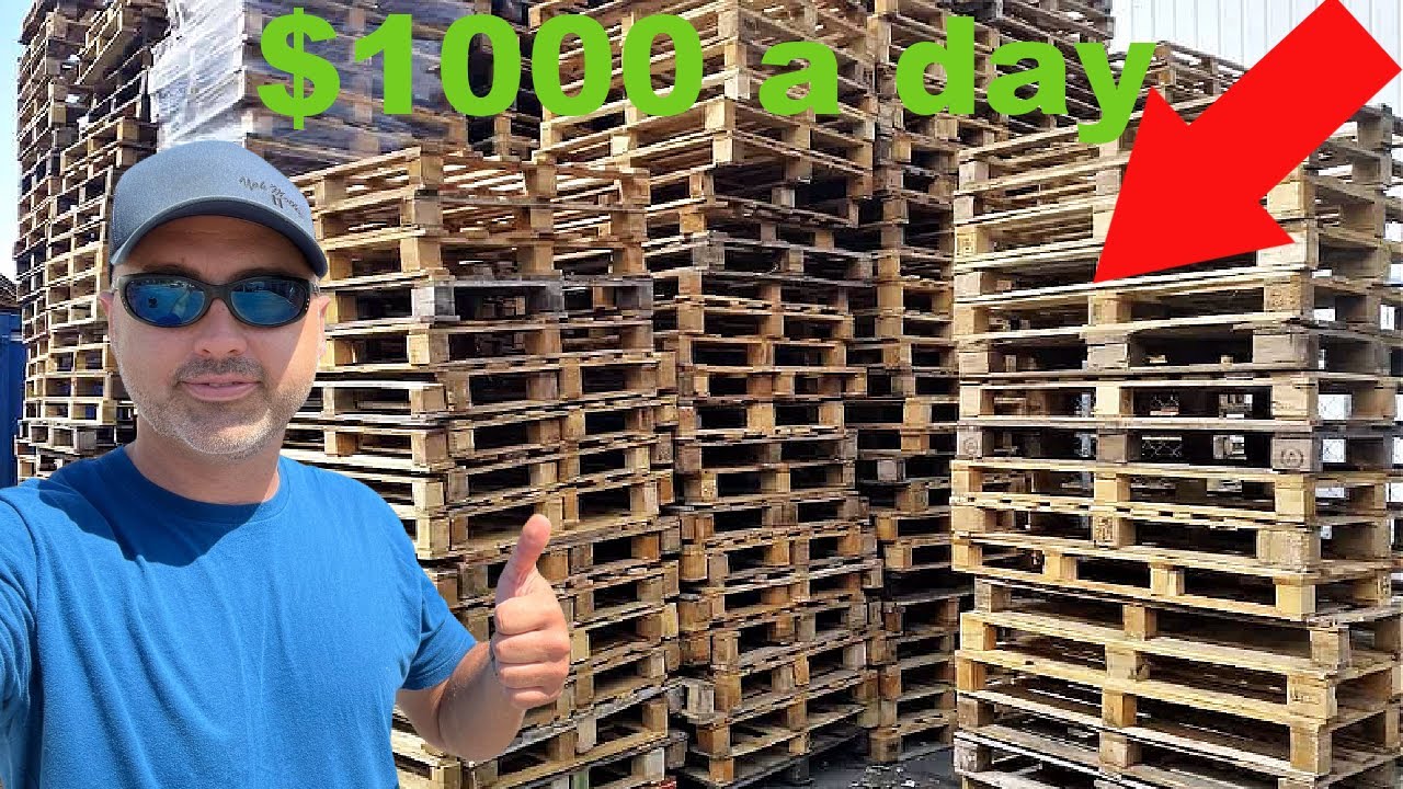 How to make $1000 a day doing this...! (Is it Possible?)