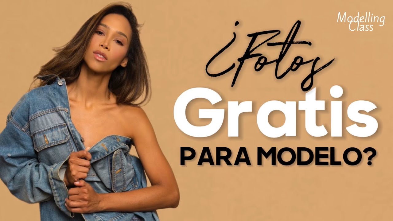 La Modelo y las fotos por intercambio 📸