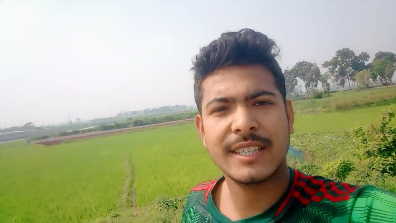 হেমায়েতপুর যাদুরচর এর প্রাকৃতিক দৃশ্য সাথে গ্রামীণ এলাকা 