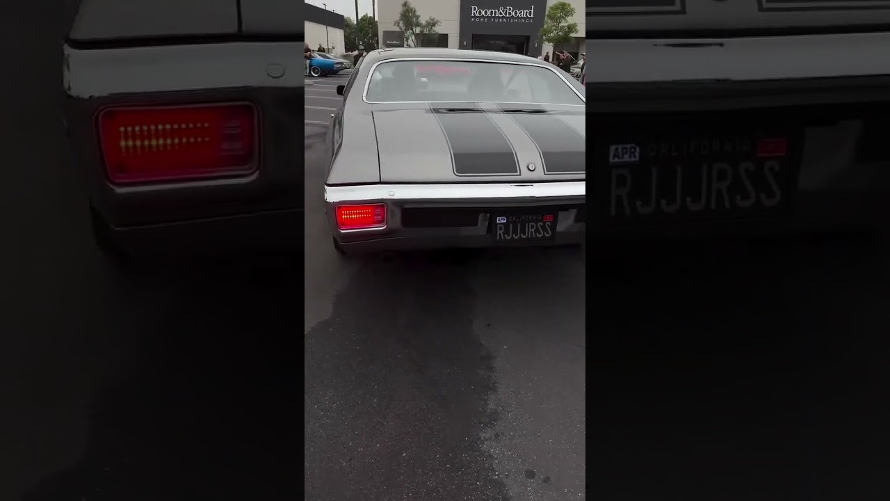 Chevrolet SS #automobile #classic #gasmonkeygarage #chevrolet #chevelle