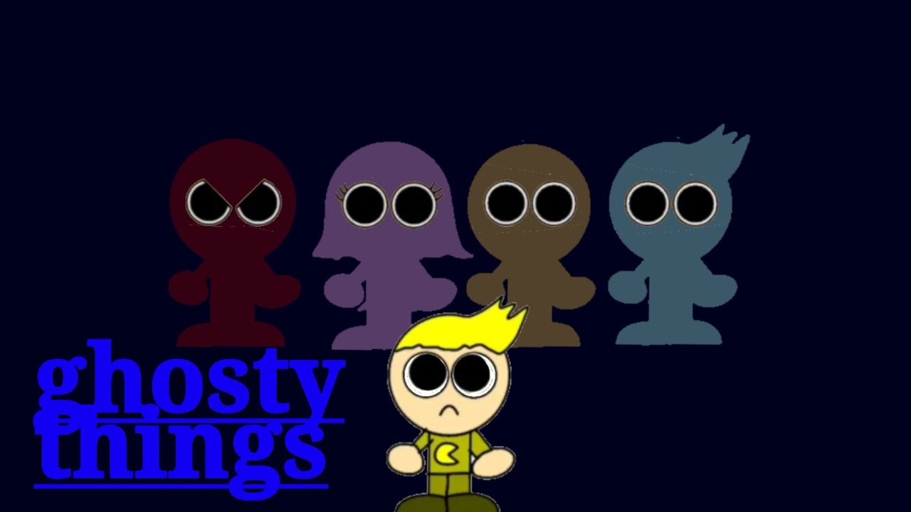 Ghosty things intro (READ DESC)