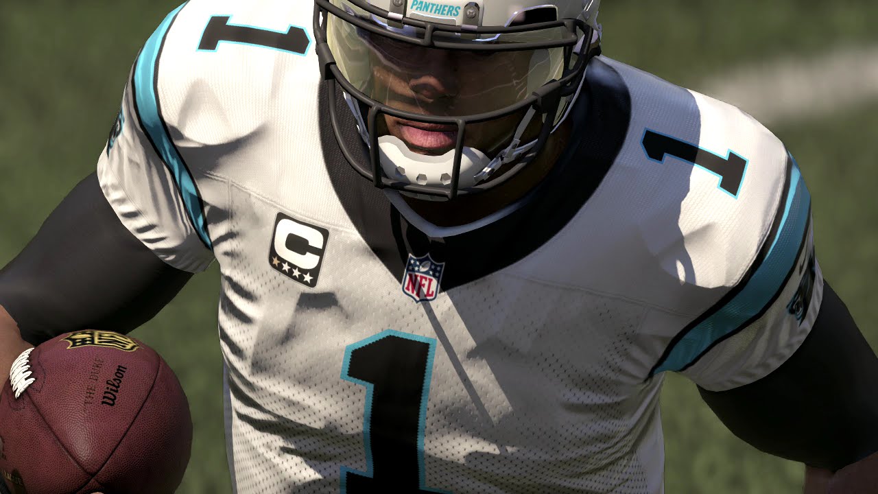 ALL PANTHERS TEAM IS HERE! MVP Cam Newton RUNNING BARBARIC! Madden 16 Ultimate Team Gameplay