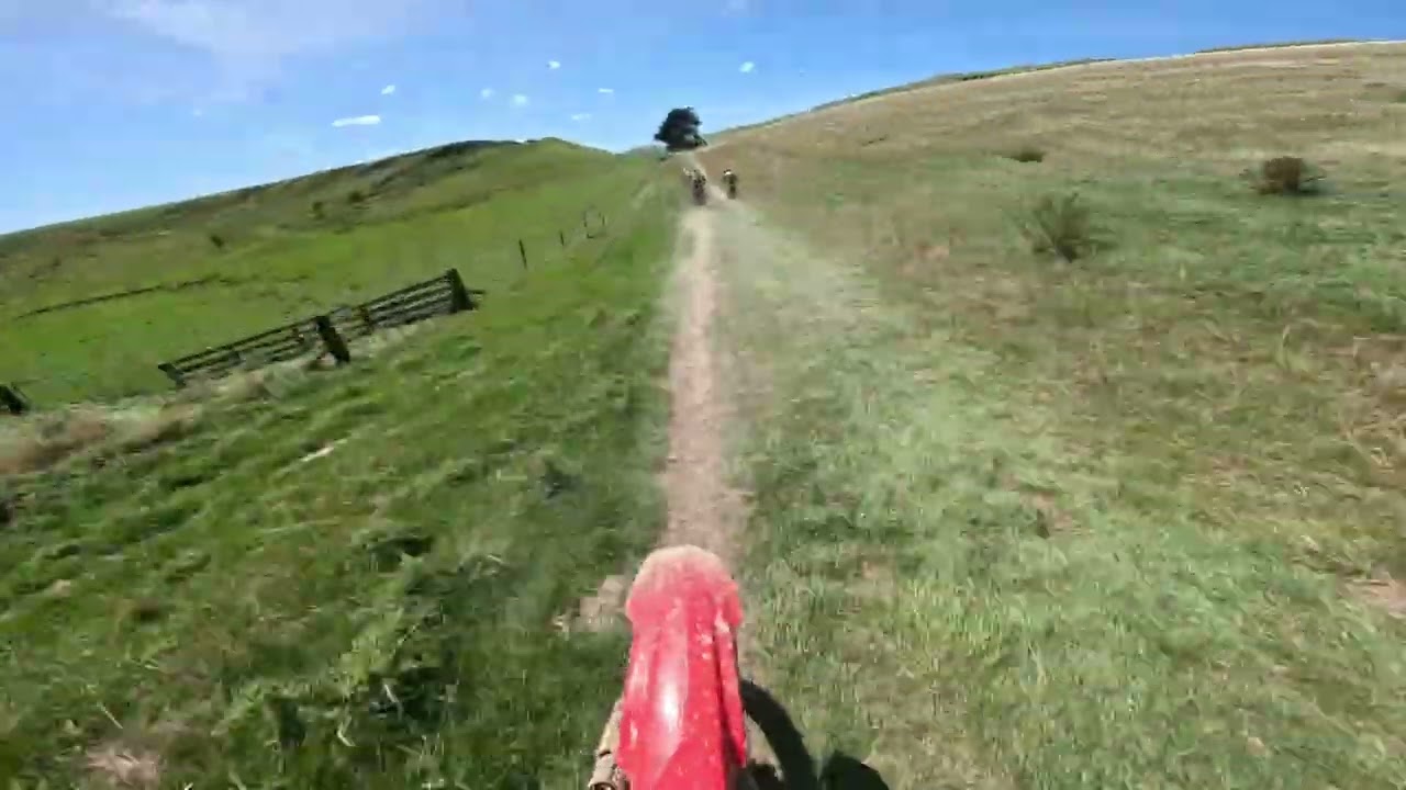 Green Hill Station Trail Ride with Jakob & Matt