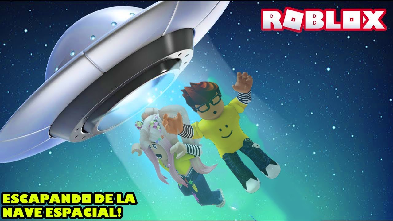 Los Aliens Atacan la Tierra y Tenemos que Salvarla! Escapando De La Nave Espacial! 👽😮😲
