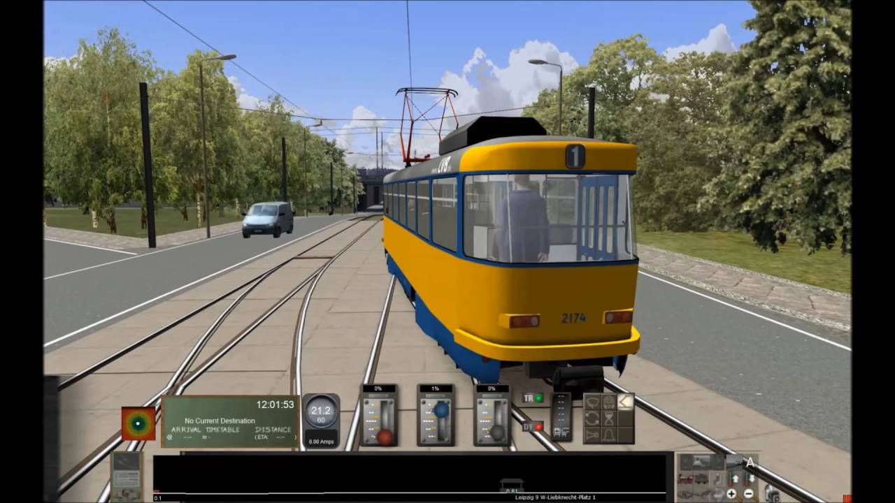 AEROSOFT BERLIN-LEIPZIG OTTO's VERSION