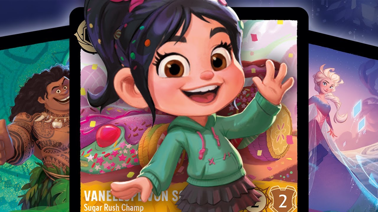 22 NEW CARDS! Shimmering Skies Reveal! | Lorcana News