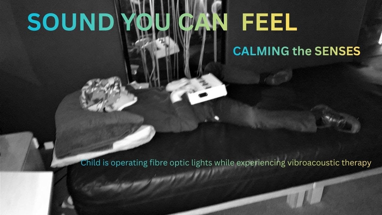 Vibroacoustic Therapy Explained: Sound, Frequency & Sensory Regulation