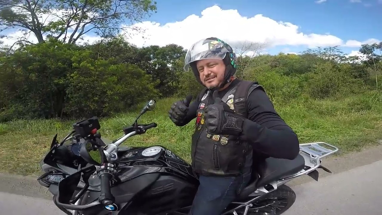 Testando a BMW 1200 do primo ygor ledes Savador X Feira de Santana 
