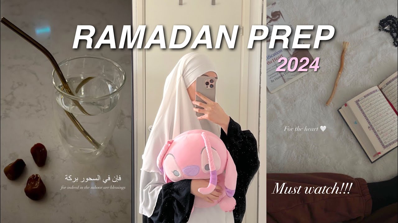 Must listen!!! Ramadan prep🌙✨| how to pray consistantly| for new hijabis💕