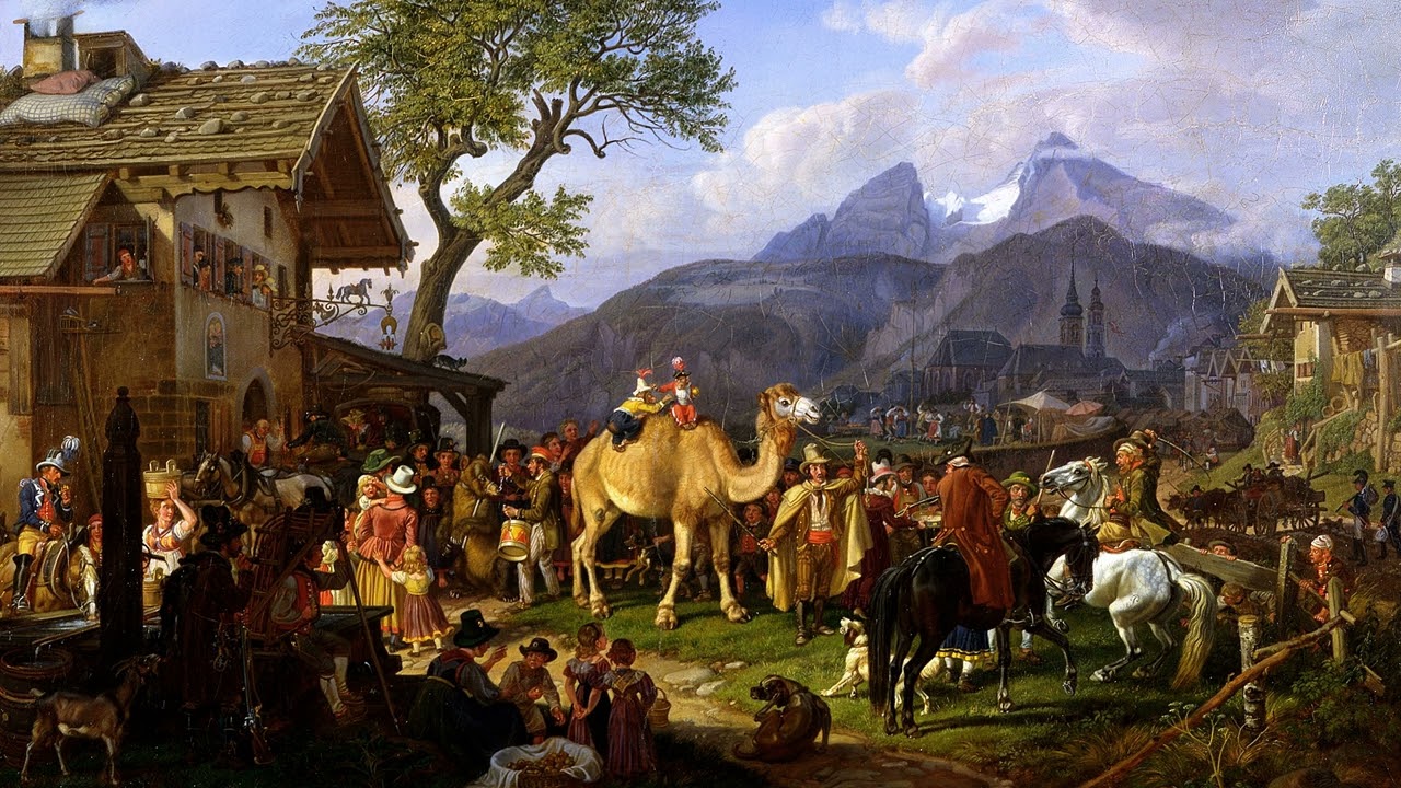 Jan Nepomuk V&aacute;clav Vocet (1777-1843) - Koncert pro klarinet