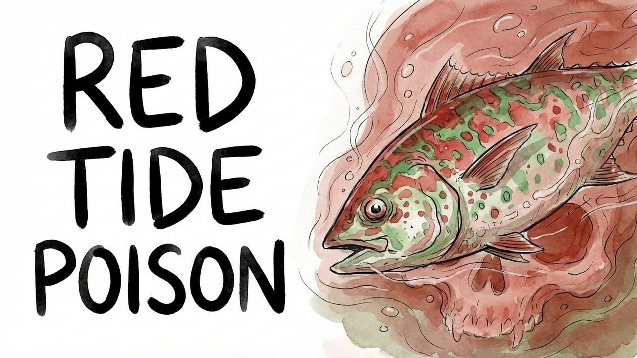 Perfectly Fresh Shellfish Can Suddenly Kill You