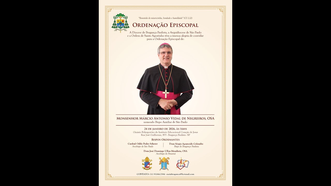 Ordenação Episcopal